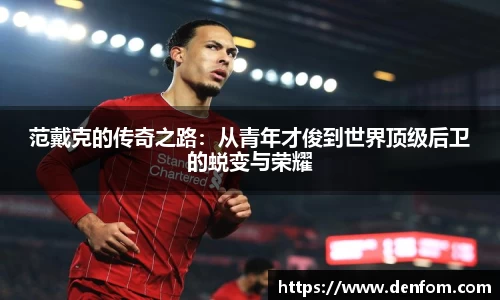范戴克的传奇之路：从青年才俊到世界顶级后卫的蜕变与荣耀